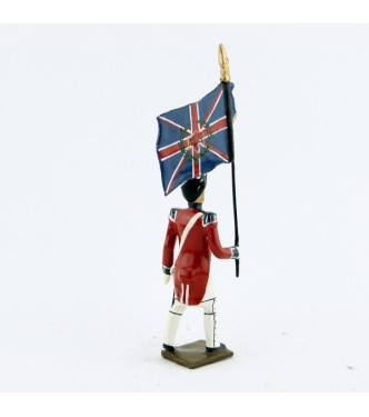 drapeau du 1er rgt de grenadiers anglais (1813)