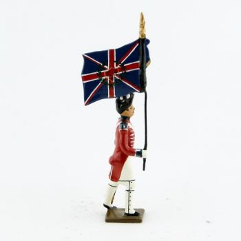 drapeau du 1er rgt de grenadiers anglais (1813)