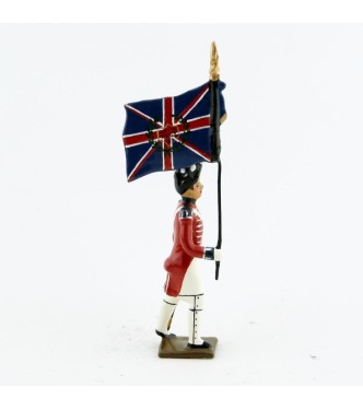 drapeau du 1er rgt de grenadiers anglais (1813)
