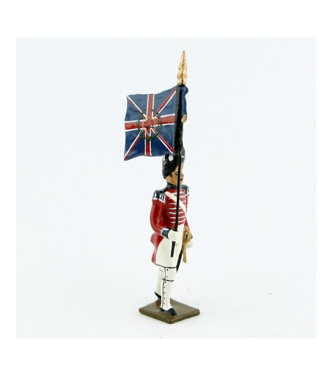 drapeau du 1er rgt de grenadiers anglais (1813)