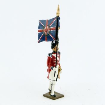 drapeau du 1er rgt de grenadiers anglais (1813)