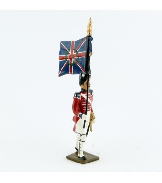drapeau du 1er rgt de grenadiers anglais (1813)