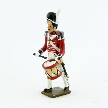 tambour du 1er rgt de grenadiers anglais (1813)