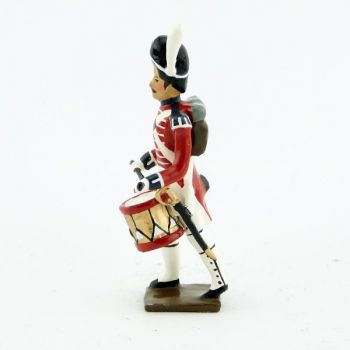 tambour (d'ordonnance) du 1er rgt de grenadiers anglais (1813)