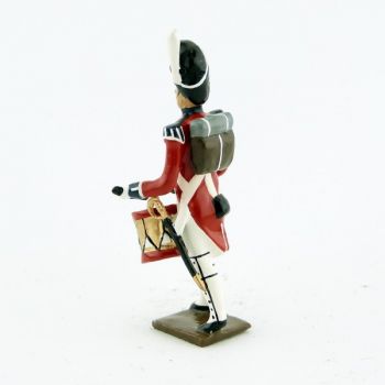 tambour (d'ordonnance) du 1er rgt de grenadiers anglais (1813)