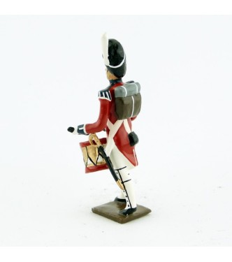 tambour (d'ordonnance) du 1er rgt de grenadiers anglais (1813)