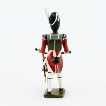 tambour (d'ordonnance) du 1er rgt de grenadiers anglais (1813)