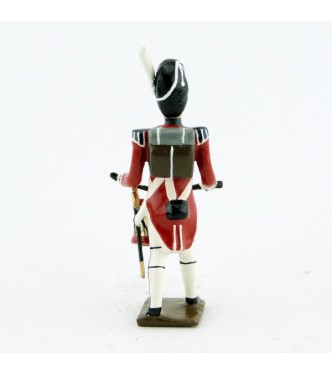 tambour (d'ordonnance) du 1er rgt de grenadiers anglais (1813)