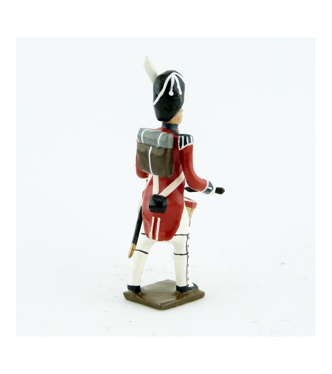 tambour (d'ordonnance) du 1er rgt de grenadiers anglais (1813)