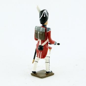 tambour (d'ordonnance) du 1er rgt de grenadiers anglais (1813)