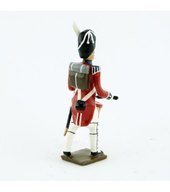 tambour (d'ordonnance) du 1er rgt de grenadiers anglais (1813)