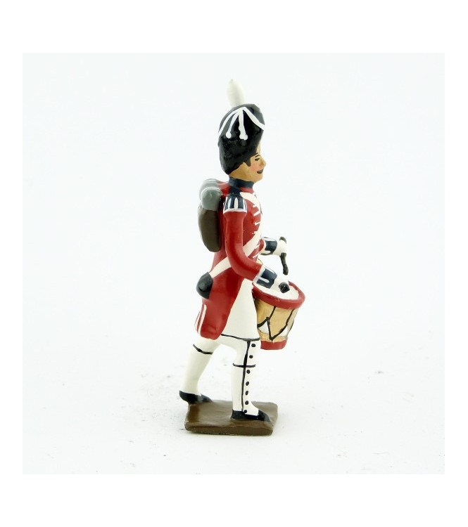 tambour (d'ordonnance) du 1er rgt de grenadiers anglais (1813)