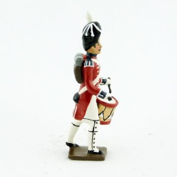 tambour (d'ordonnance) du 1er rgt de grenadiers anglais (1813)
