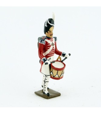 tambour (d'ordonnance) du 1er rgt de grenadiers anglais (1813)