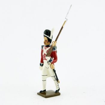 fantassin du 1er rgt de grenadiers anglais (1813)