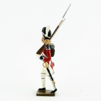 fantassin du 1er rgt de grenadiers anglais (1813)