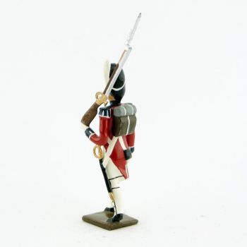 fantassin du 1er rgt de grenadiers anglais (1813)