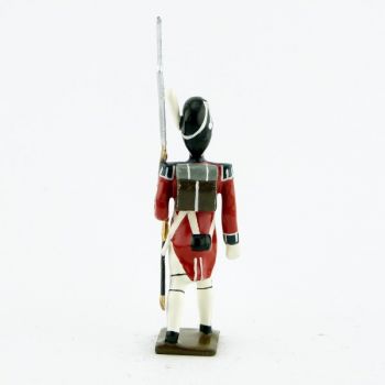 fantassin du 1er rgt de grenadiers anglais (1813)