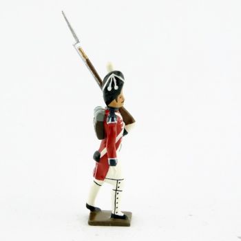 fantassin du 1er rgt de grenadiers anglais (1813)