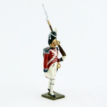 fantassin du 1er rgt de grenadiers anglais (1813)