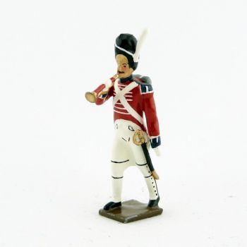 clairon du 1er rgt de grenadiers anglais (1813)