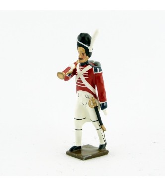clairon (d'ordonnance) du 1er rgt de grenadiers anglais (1813)