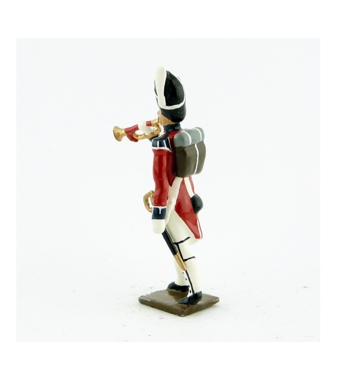 clairon (d'ordonnance) du 1er rgt de grenadiers anglais (1813)