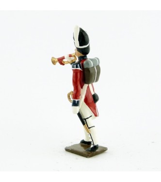 clairon (d'ordonnance) du 1er rgt de grenadiers anglais (1813)