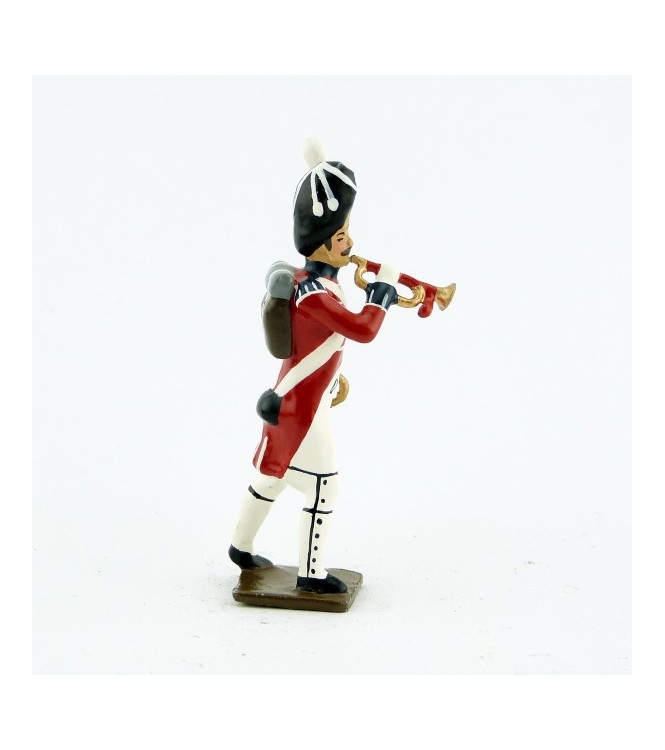 clairon (d'ordonnance) du 1er rgt de grenadiers anglais (1813)