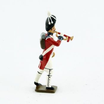 clairon (d'ordonnance) du 1er rgt de grenadiers anglais (1813)