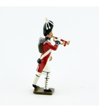 clairon (d'ordonnance) du 1er rgt de grenadiers anglais (1813)