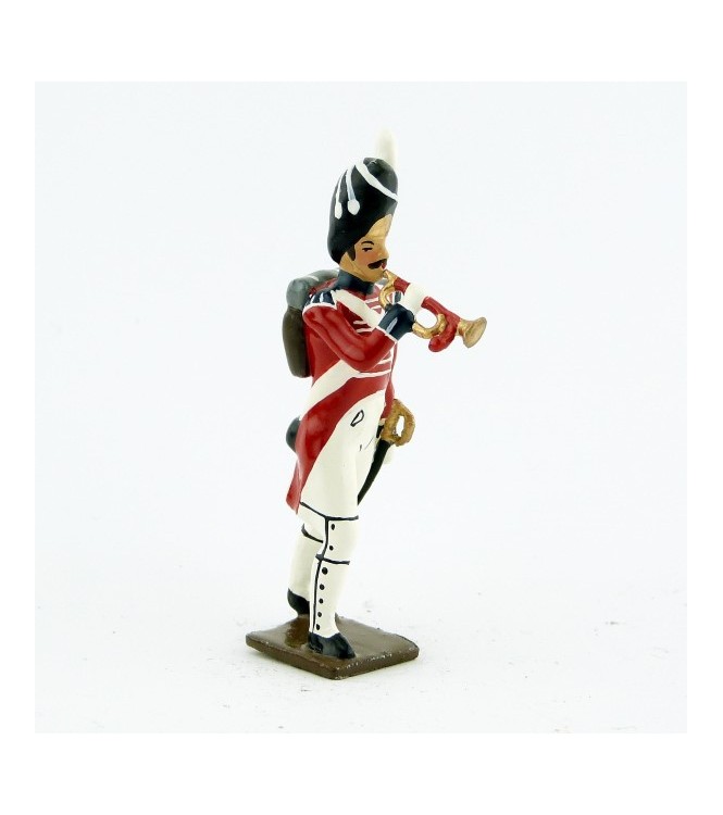 clairon (d'ordonnance) du 1er rgt de grenadiers anglais (1813)