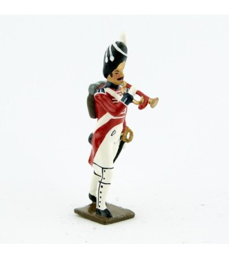 clairon (d'ordonnance) du 1er rgt de grenadiers anglais (1813)