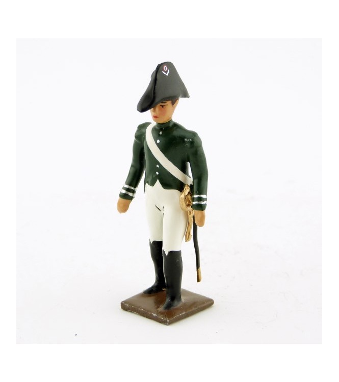 officier des douanes (Empire)