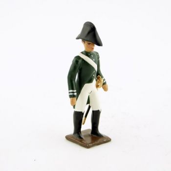 officier des douanes (Empire)