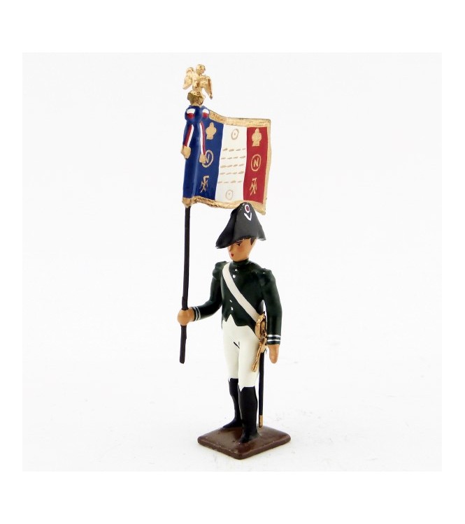 drapeau des douanes (Empire)