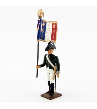 drapeau des douanes (Empire)