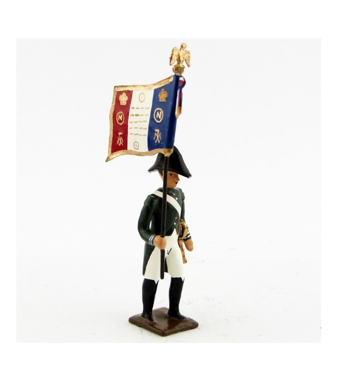 drapeau des douanes (Empire)