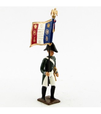 drapeau des douanes (Empire)