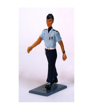 officier de l'Ecole de Formation des sous-officiers de l'Armée de l'air