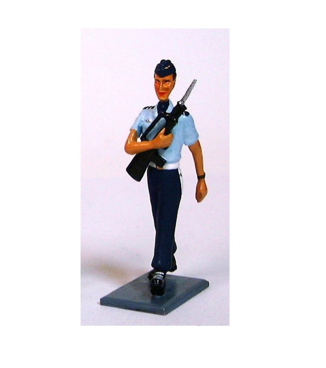 élève (homme) de l'Ecole de Formation des sous-officiers de l'Armée de l'air