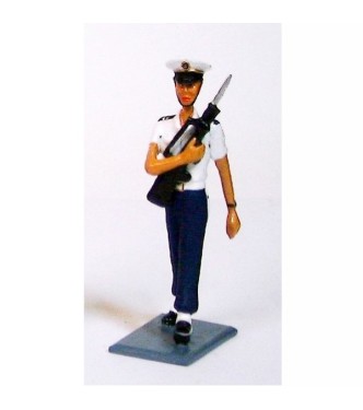 élève (homme) des Forces maritimes de l'aéronautique navale ("Aéronavale")