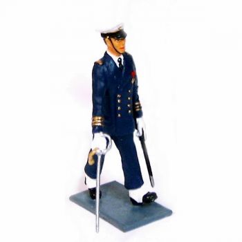 officier de l'Ecole Navale