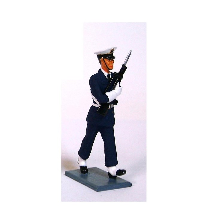 officier de la Compagnie du sous-marin Perle