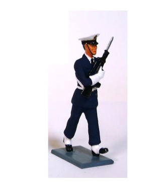 officier de la Compagnie du sous-marin Perle