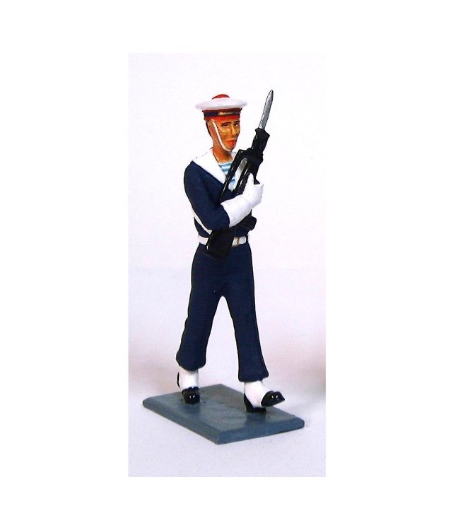 élève (homme) de la Compagnie du sous-marin Perle