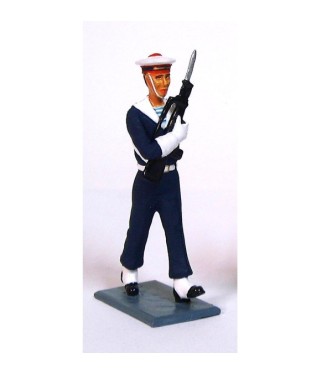 élève (homme) de la Compagnie du sous-marin Perle