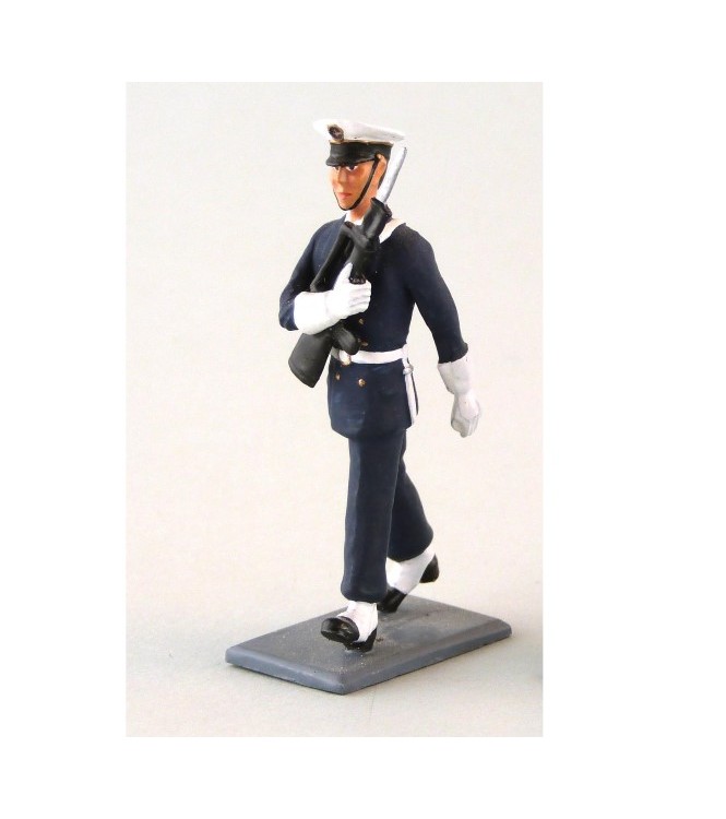 officier de la Compagnie du sous-marin Perle