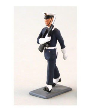 officier de la Compagnie du sous-marin Perle
