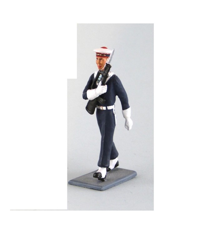élève (homme) de la Compagnie du sous-marin Perle